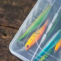 Zebco Trophy Jig Head Accessory Box